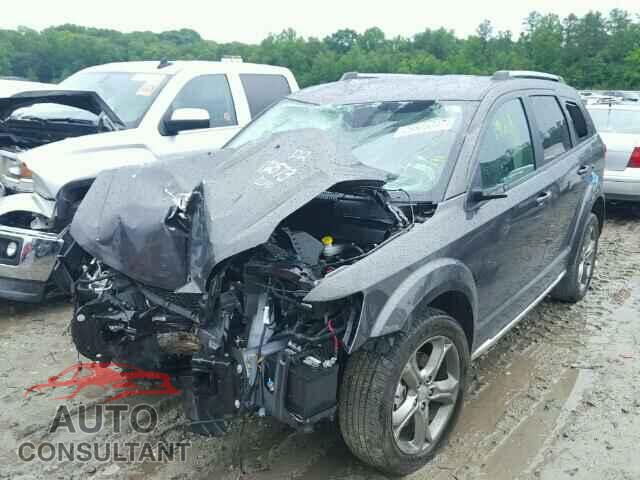 DODGE JOURNEY 2016 - 3C4PDCGB9GT207527