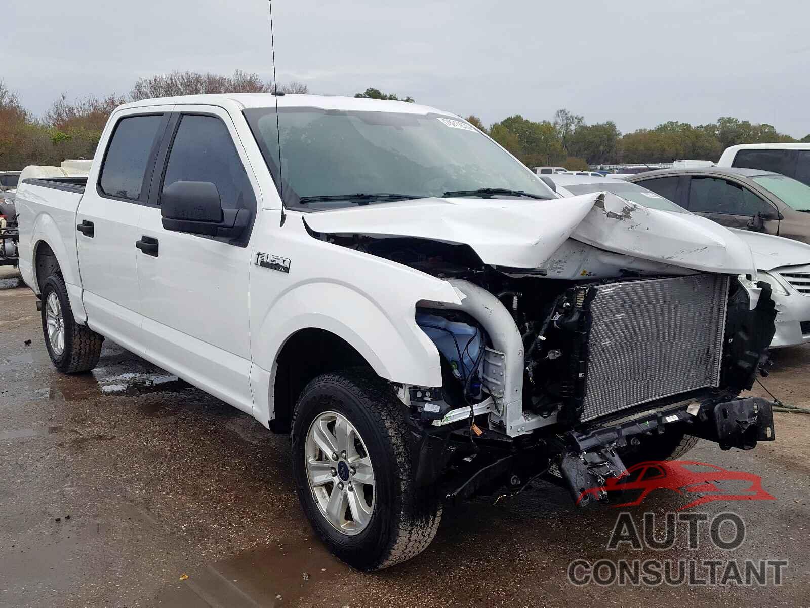 FORD F150 2018 - JTDKARFU8J3552740