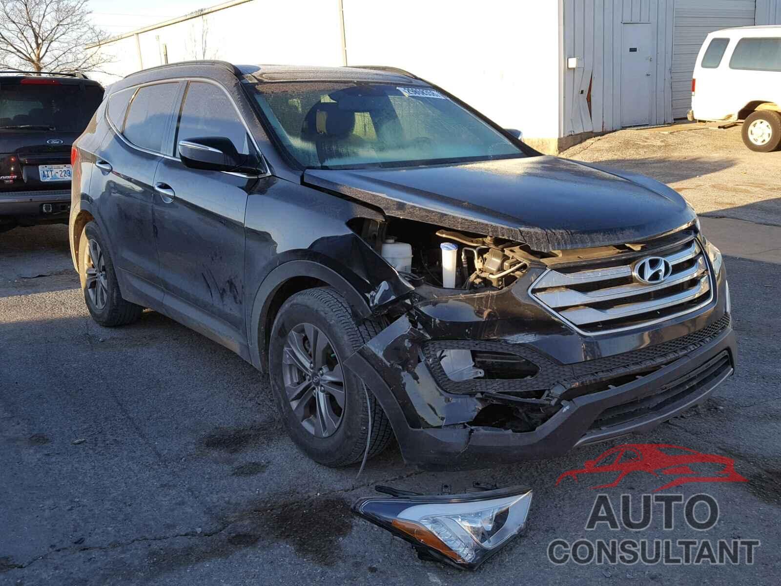 HYUNDAI SANTA FE 2015 - 5XYZU3LB6FG244183