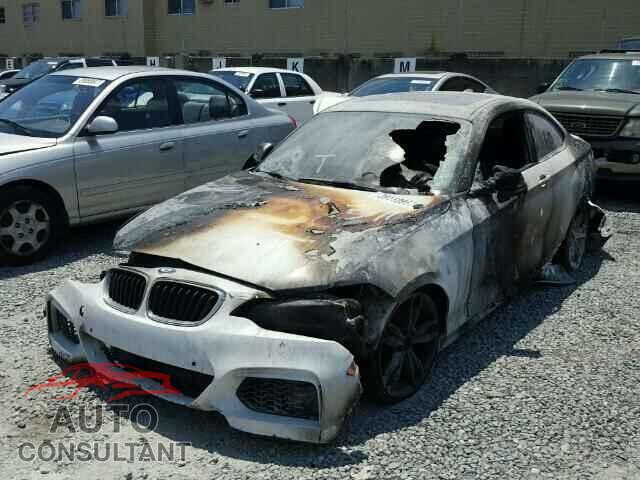 BMW M2 2016 - 1C4RDHDG4KC659069