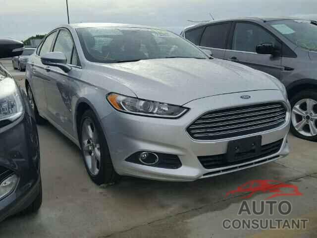 FORD FUSION 2016 - 3FA6P0HD1GR362304