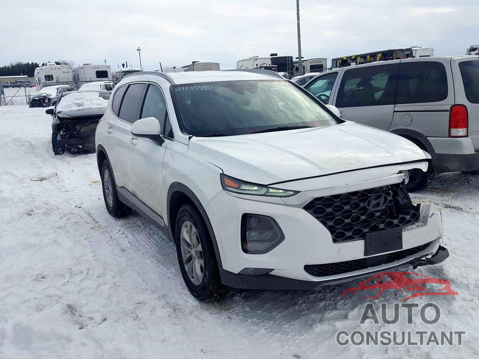 HYUNDAI SANTA FE 2019 - 2T1BURHE0HC927180