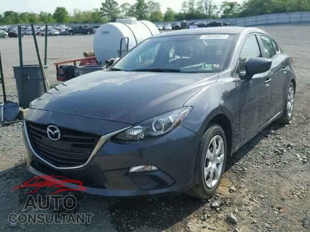 MAZDA 3 2015 - 3MZBM1U77FM180509