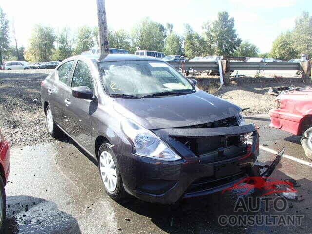 NISSAN VERSA 2015 - 3N1CN7AP2FL813678