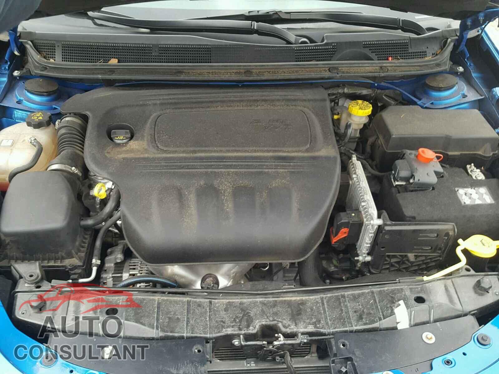 DODGE DART 2016 - 1C3CDFAA5GD516079