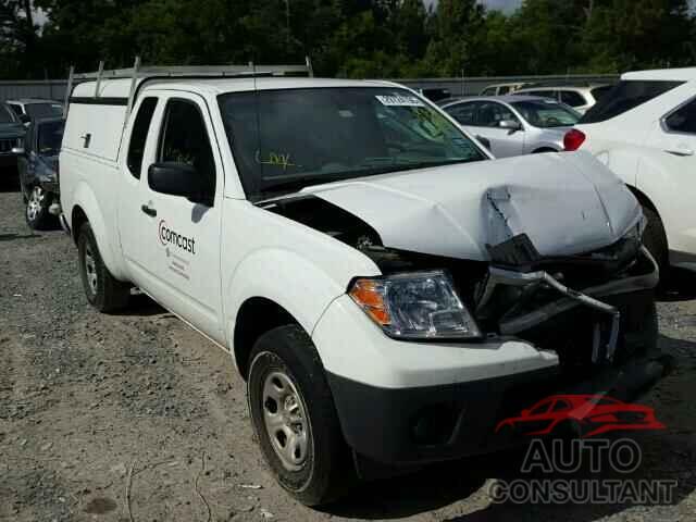NISSAN FRONTIER 2015 - 1N6BD0CT5FN714752