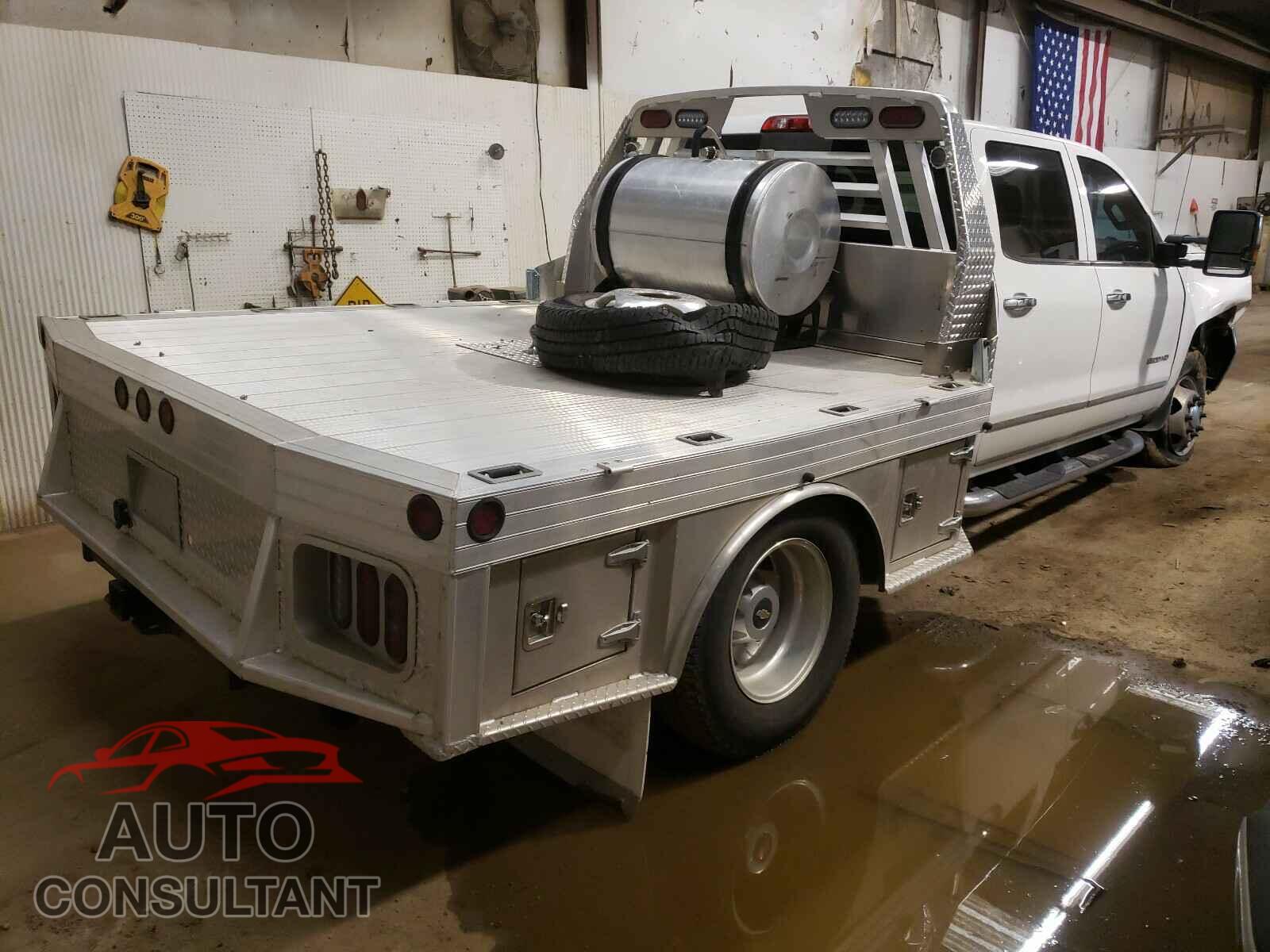 CHEVROLET SILVERADO 2016 - ML32F3FJ2KHF18551