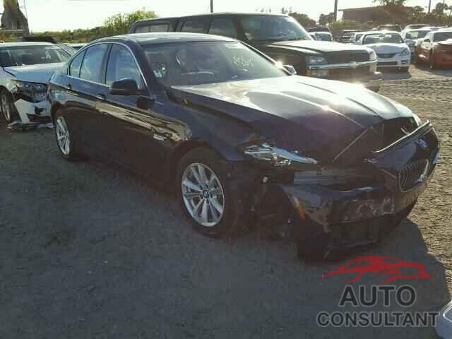 BMW 5 SERIES 2015 - WBA5A5C55FD520331