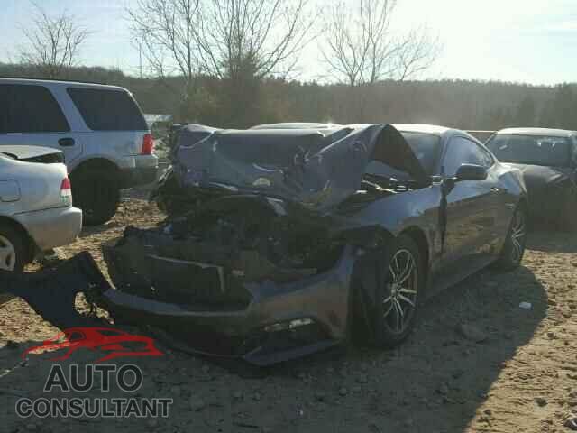 FORD MUSTANG 2016 - 1FA6P8TH7G5228232