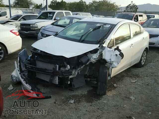 KIA RIO 2015 - KNADM4A34F6522008