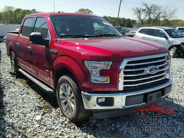 FORD F150 2015 - 1FTEW1CP6FKE79993