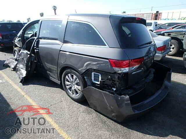 HONDA ODYSSEY 2015 - 5FNRL5H49FB054507
