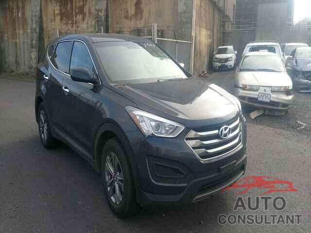 HYUNDAI SANTA FE 2016 - 5XYZT3LB4GG351592