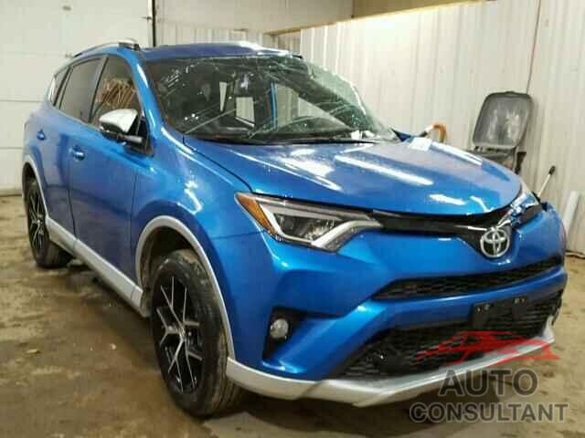 TOYOTA RAV4 2016 - JTMJFREV1GJ067125