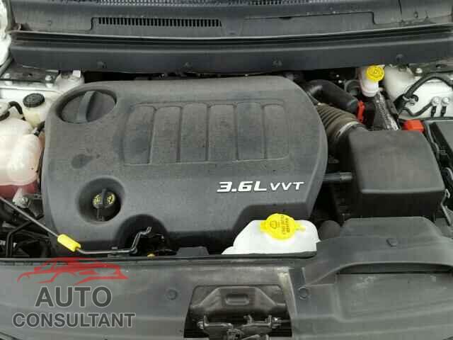 DODGE JOURNEY 2015 - 3C4PDCEG3FT686962