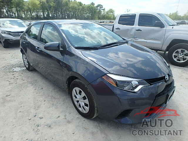 TOYOTA COROLLA 2015 - 5YFBURHE0FP197381