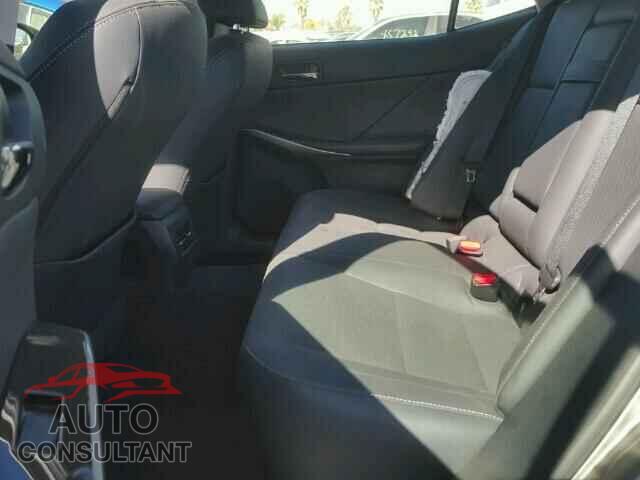 LEXUS IS250 2015 - JTHBF1D20F5049346