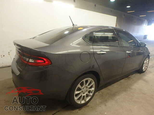 DODGE DART 2015 - 1C3CDFCB5FD242385