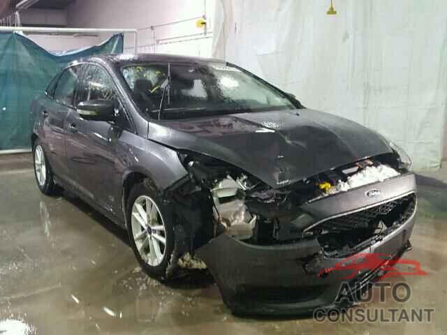 FORD FOCUS 2016 - 1FADP3F24GL403386