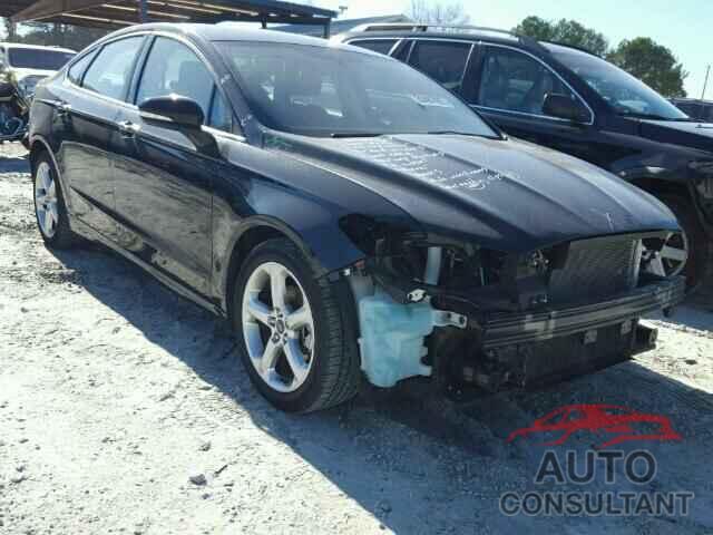 FORD FUSION 2016 - 3FA6P0HD3GR120078