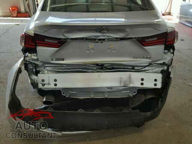 LEXUS IS250 2015 - JTHBF1D29F5069854