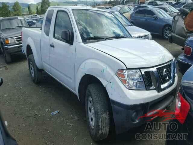 NISSAN FRONTIER 2015 - 1N6BD0CT0FN733452