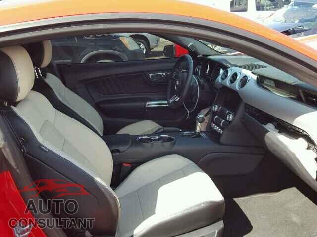 FORD MUSTANG 2015 - 1FA6P8TH8F5408916