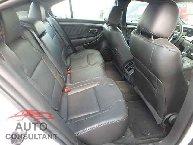 FORD TAURUS 2015 - 1FAHP2E83FG118011
