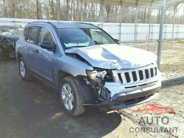 JEEP COMPASS 2015 - 1C4NJCBB0FD420166