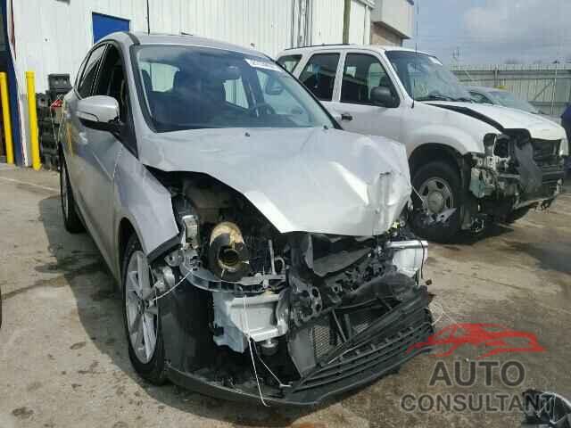 FORD FOCUS 2015 - 1FADP3K27FL208922