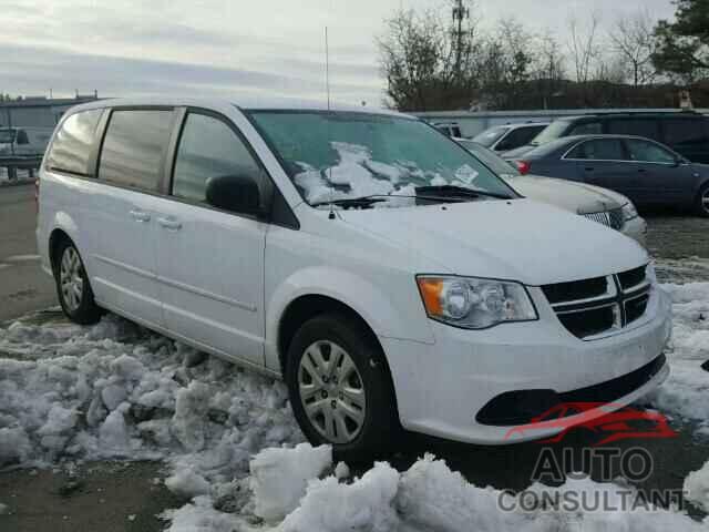 DODGE CARAVAN 2015 - 2C4RDGBG6FR722683