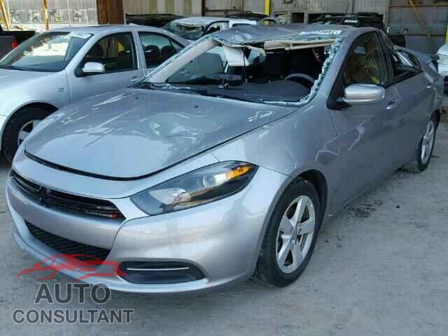DODGE DART 2015 - 1C3CDFBB3FD308952