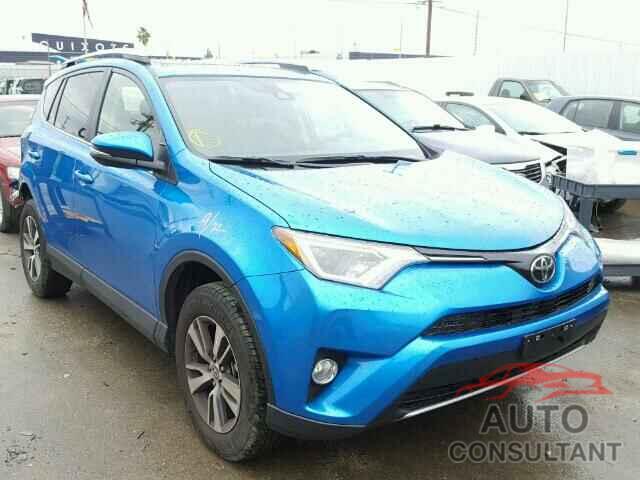 TOYOTA RAV4 2017 - JTMWFREV4HD095569