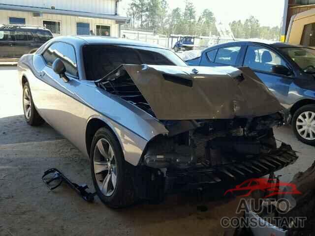 DODGE CHALLENGER 2015 - 2C3CDZAG5FH722980