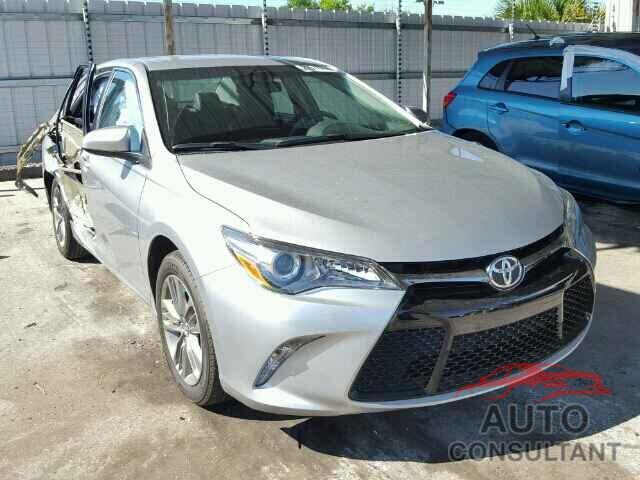 TOYOTA CAMRY 2016 - 4T1BF1FK9GU181281