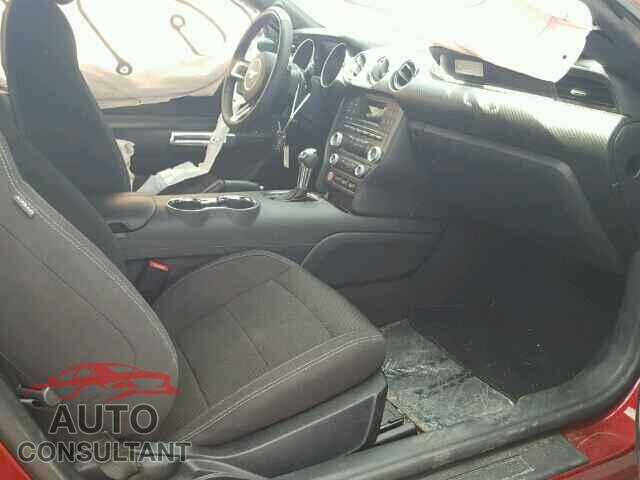 FORD MUSTANG 2015 - 1FA6P8AM3F5348253