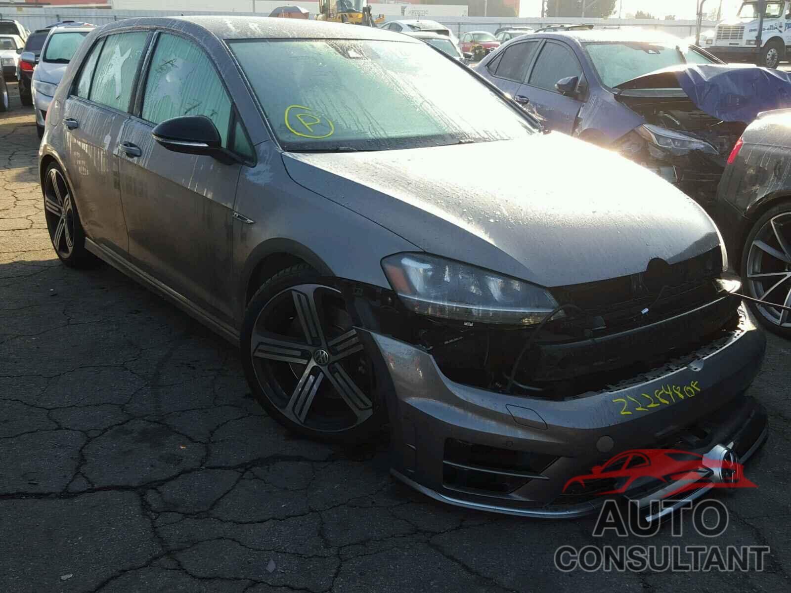 VOLKSWAGEN GOLF 2016 - WVWUF7AU8GW269820