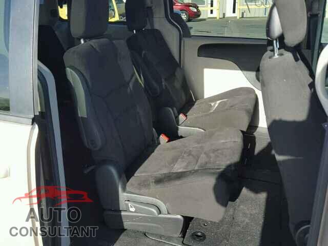 DODGE CARAVAN 2015 - 2C4RDGBG8FR542945
