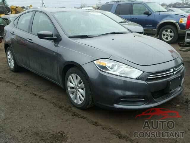 DODGE DART 2015 - 1C3CDFDH7FD302766