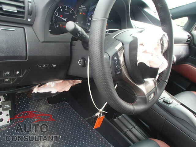 LEXUS RX350 2015 - 2T2BK1BA5FC306524