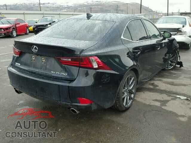 LEXUS IS250 2015 - JTHCF1D22F5021875
