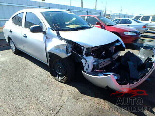 NISSAN VERSA 2015 - 3N1CN7AP2FL820887