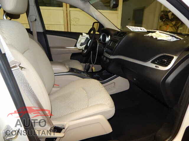 DODGE JOURNEY 2015 - 3C4PDCAB0FT506296