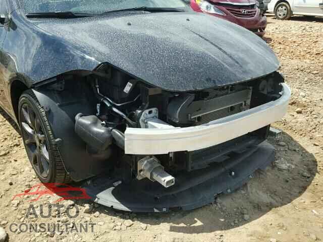 DODGE DART 2015 - 1C3CDFAA6FD421318