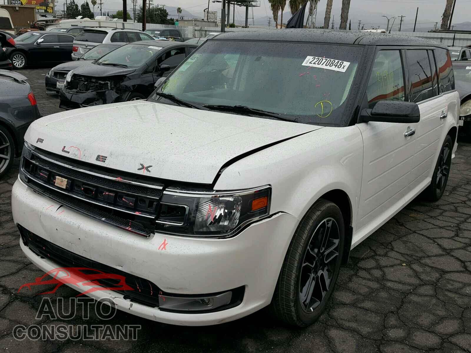 FORD FLEX 2015 - 2FMGK5C84FBA22271