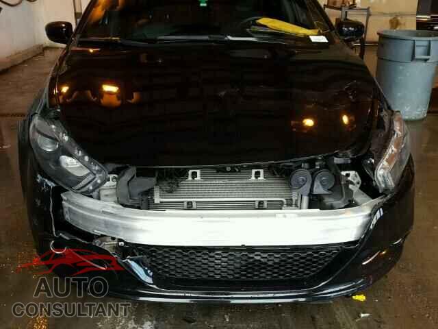 DODGE DART 2015 - 1C3CDFEB4FD116502
