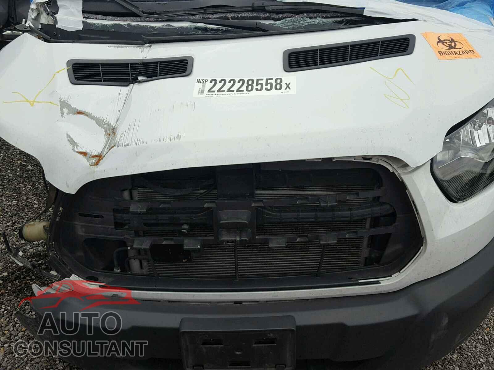 FORD TRANSIT CO 2017 - 1FTYE1ZM1HKA35193