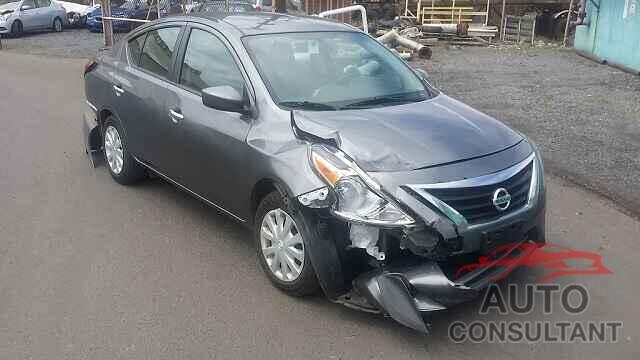 NISSAN VERSA 2016 - 3N1CN7AP1GL816055