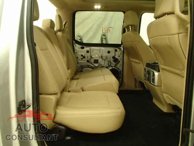 FORD F150 2015 - 1FTEW1CP3FFA84128