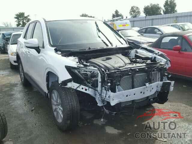MAZDA CX-5 2016 - JM3KE4BY5G0898844